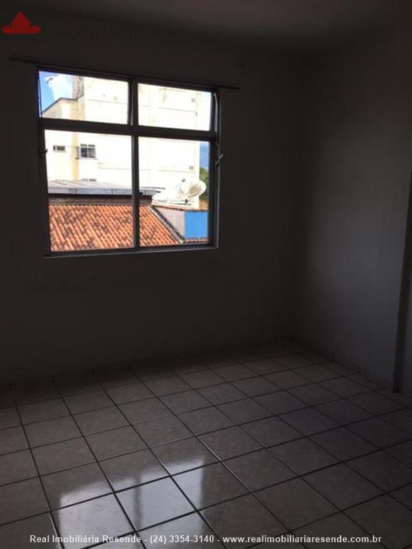 Apartamento para Alugar no Comercial em Resende