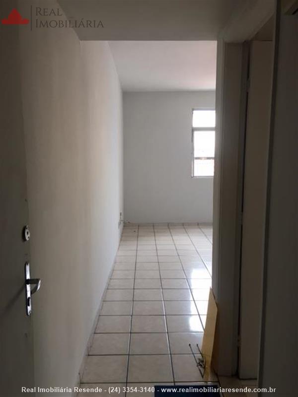 Apartamento para Alugar no Comercial em Resende