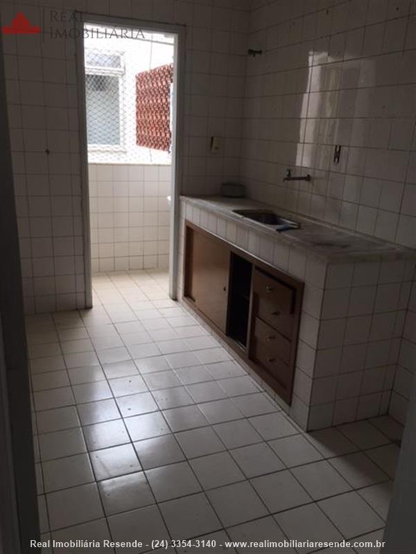 Apartamento para Alugar no Comercial em Resende