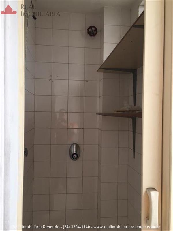 Apartamento para Alugar no Comercial em Resende