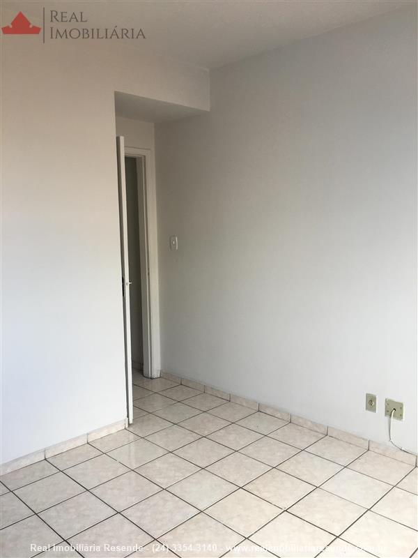 Apartamento para Alugar no Comercial em Resende