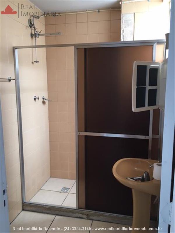 Apartamento para Alugar no Comercial em Resende