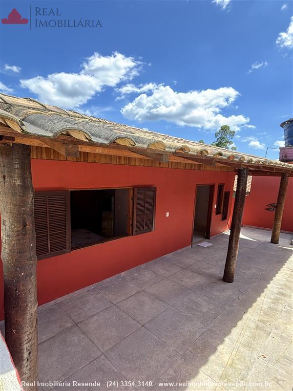 Casa a Venda no Ponte dos Cachorros em Visconde de Mauá (Resende)