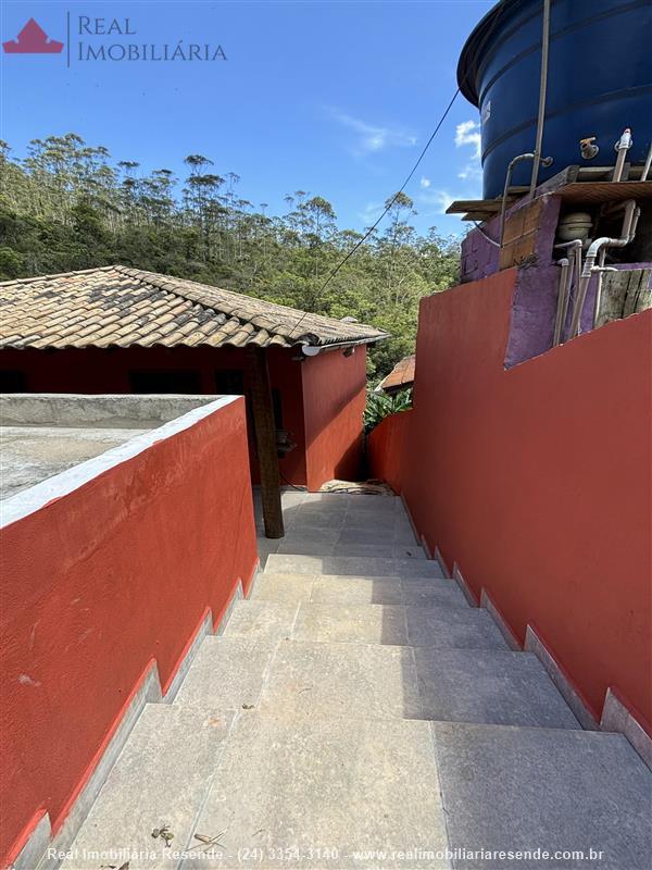 Casa a Venda no Ponte dos Cachorros em Visconde de Mauá (Resende)