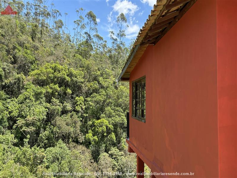 Casa a Venda no Ponte dos Cachorros em Visconde de Mauá (Resende)