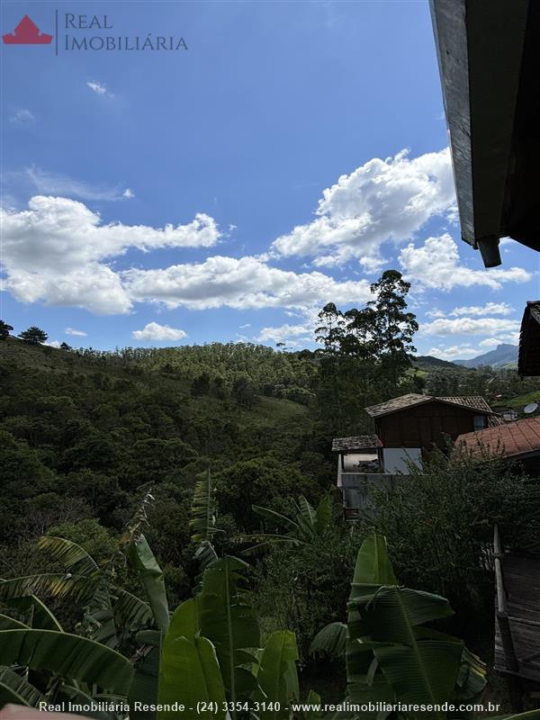 Casa a Venda no Ponte dos Cachorros em Visconde de Mauá (Resende)