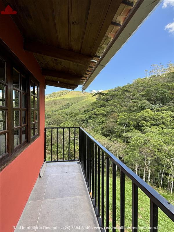 Casa a Venda no Ponte dos Cachorros em Visconde de Mauá (Resende)