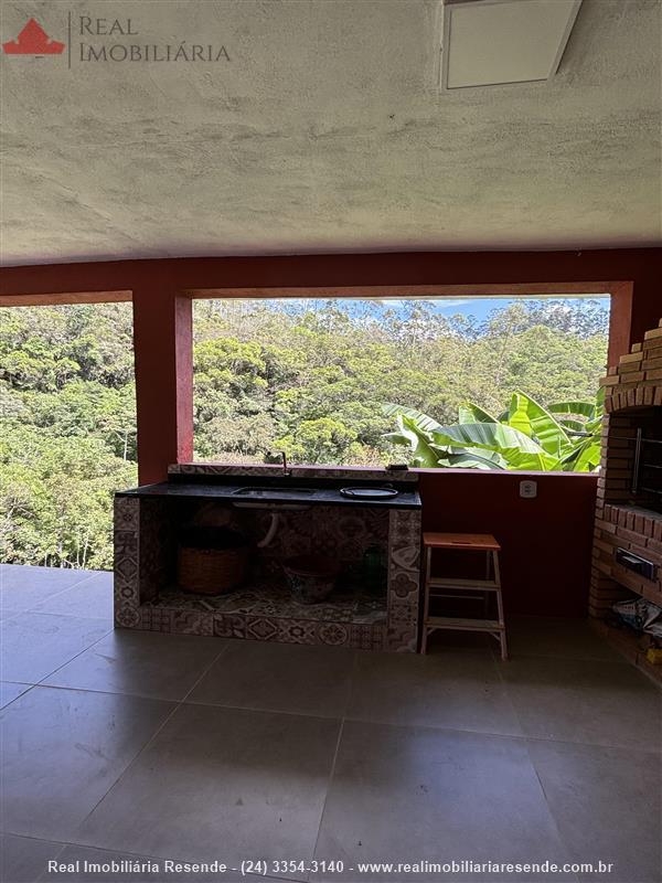 Casa a Venda no Ponte dos Cachorros em Visconde de Mauá (Resende)