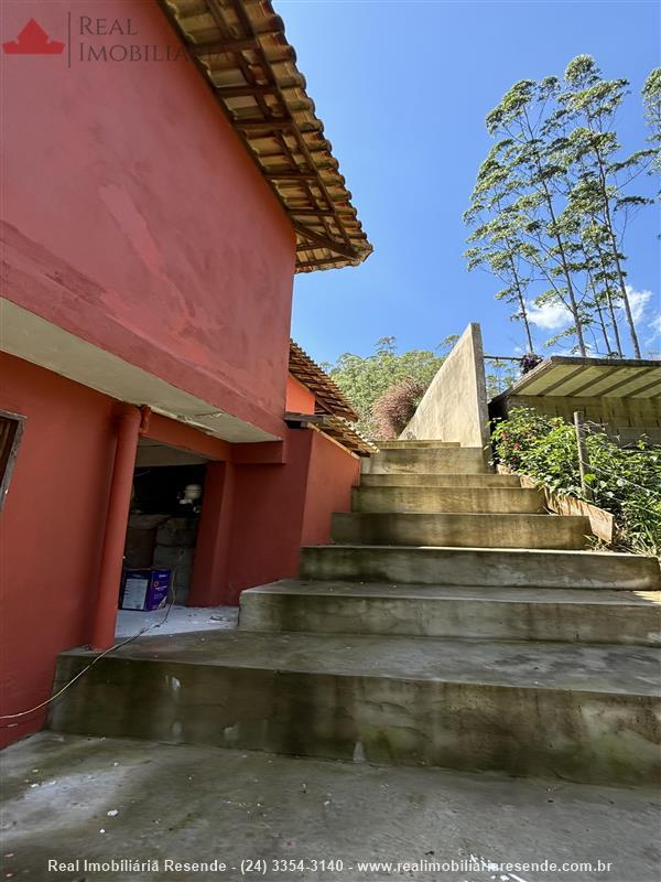 Casa a Venda no Ponte dos Cachorros em Visconde de Mauá (Resende)