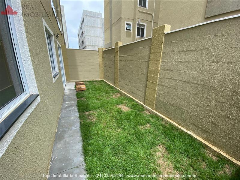 Apartamento para Alugar no Manejo em Resende - Foto do Im�vel