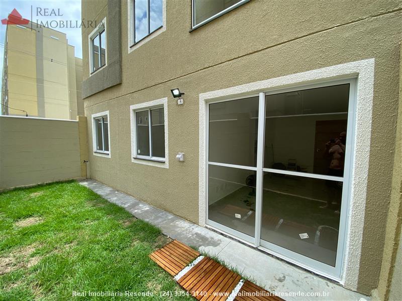 Apartamento para Alugar no Manejo em Resende - Foto do Im�vel