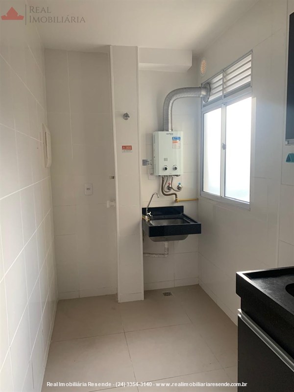 Apartamento para Alugar no Manejo em Resende - Foto do Im�vel