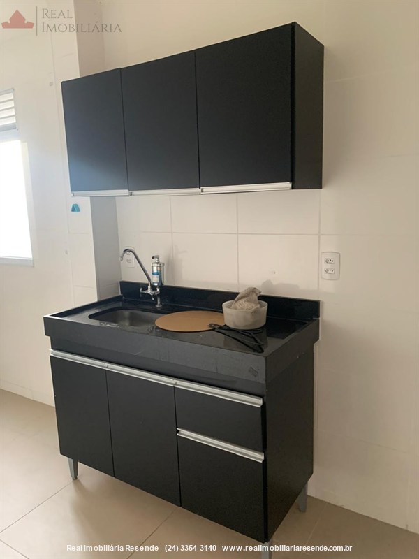 Apartamento para Alugar no Manejo em Resende - Foto do Im�vel