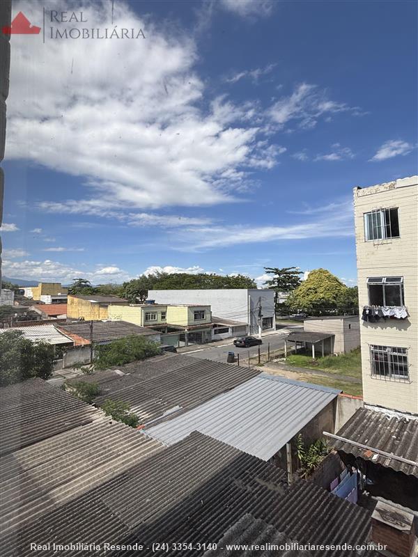 Apartamento a Venda no Cidade Alegria em Resende