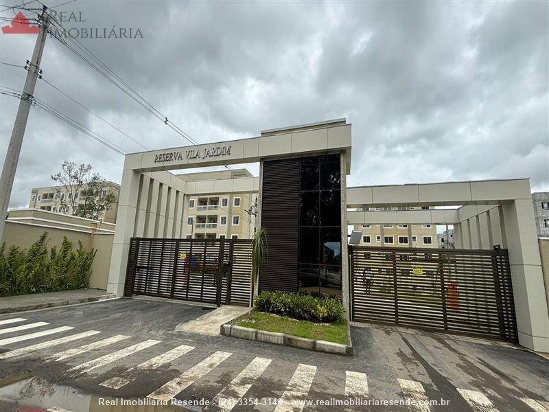 Apartamento para Alugar no Liberdade em Resende
