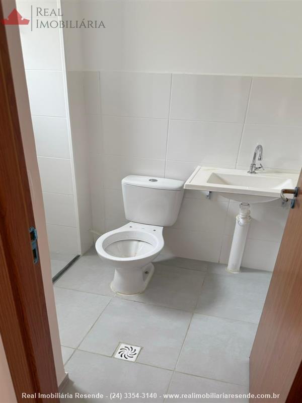 Apartamento para Alugar no Liberdade em Resende