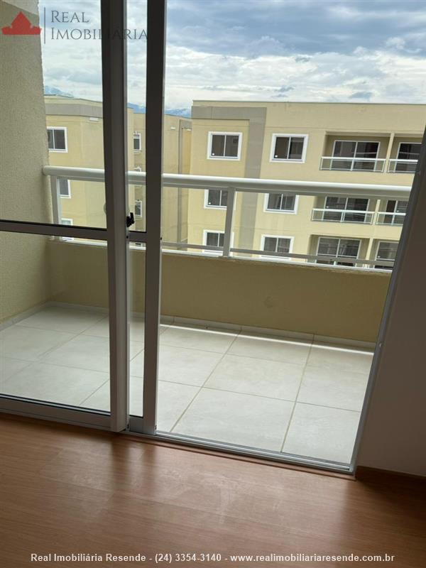 Apartamento para Alugar no Liberdade em Resende