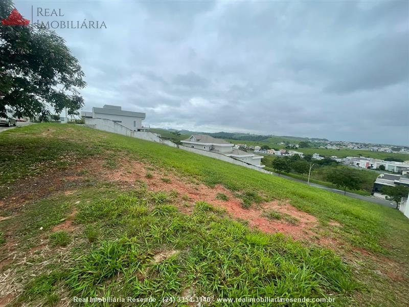 Terreno a Venda no Alphaville  em Resende