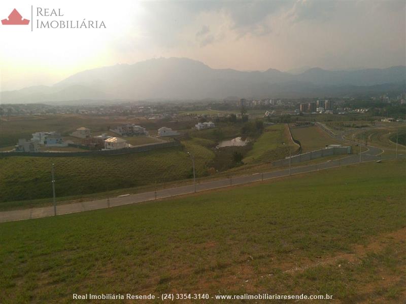 Terreno a Venda no Alphaville  em Resende