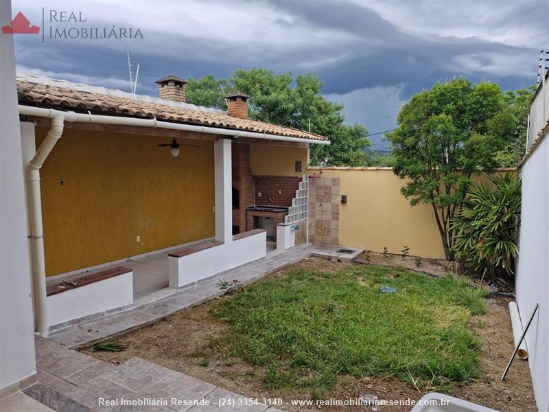 Casa para Alugar no Ipiranga I em Resende