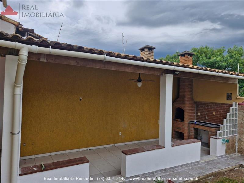 Casa para Alugar no Ipiranga I em Resende