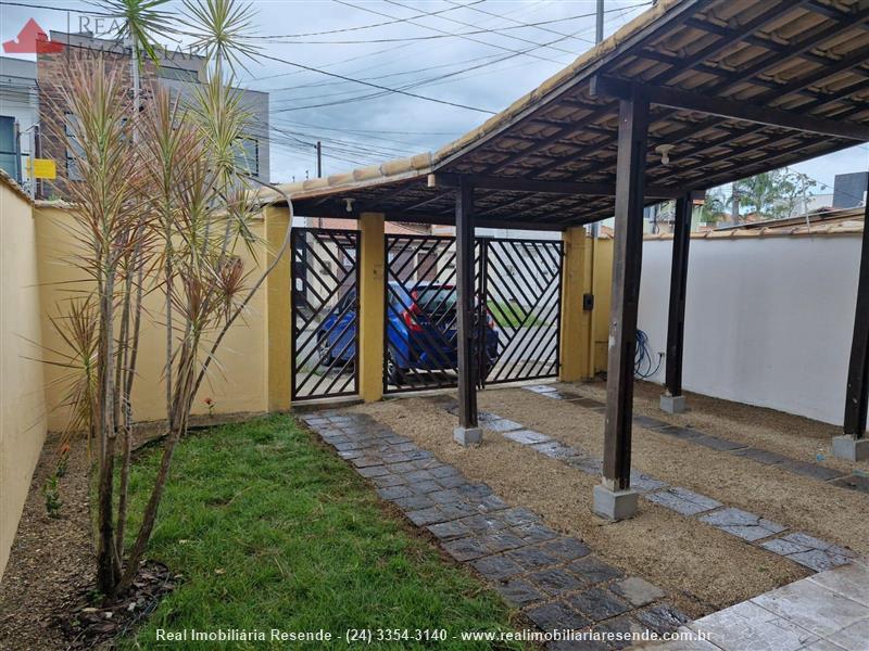 Casa para Alugar no Ipiranga I em Resende