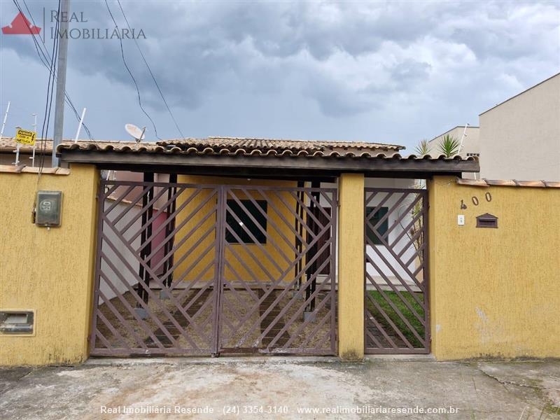 Casa para Alugar no Ipiranga I em Resende