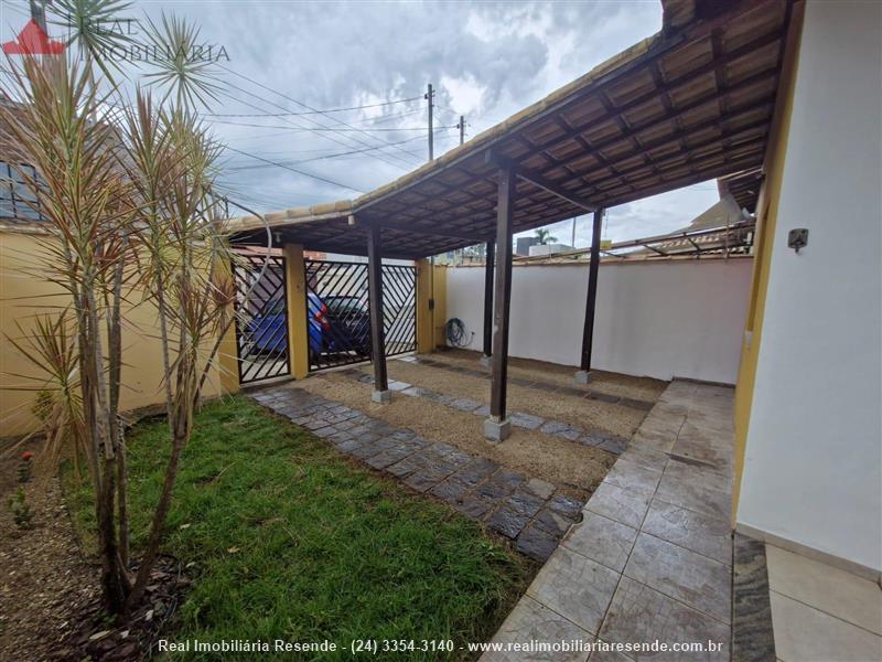 Casa para Alugar no Ipiranga I em Resende