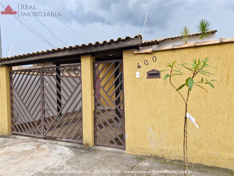 Casa para Alugar no Ipiranga I em Resende