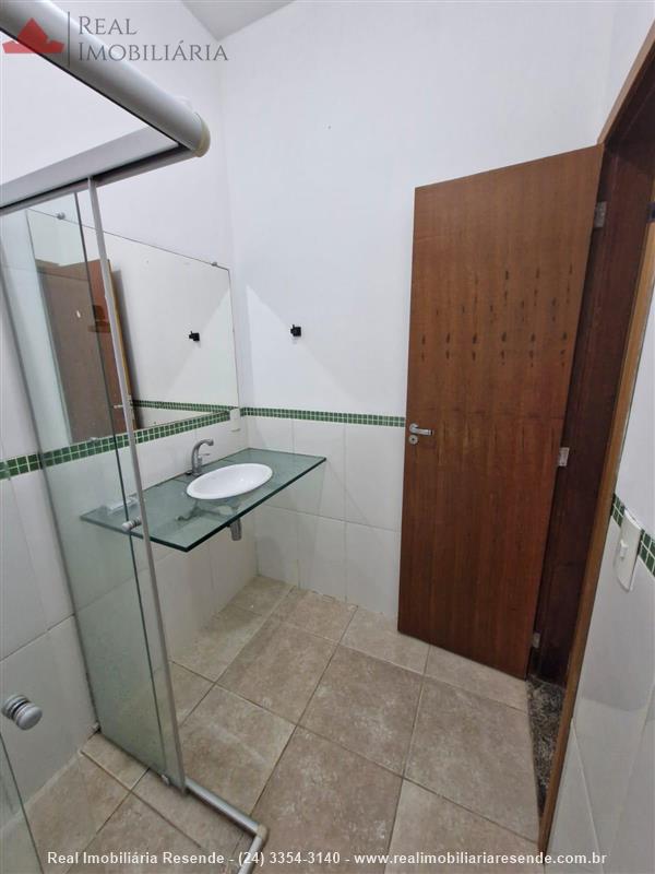 Casa para Alugar no Ipiranga I em Resende