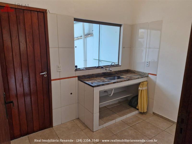 Casa para Alugar no Ipiranga I em Resende