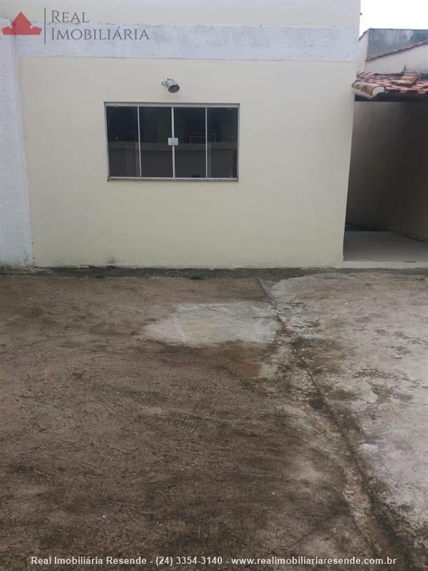 Casa para Alugar no Jardim do Sol em Resende