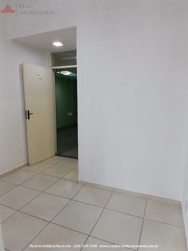 Sala comercial para Alugar no Jardim Tropical em Resende - Foto do Im�vel