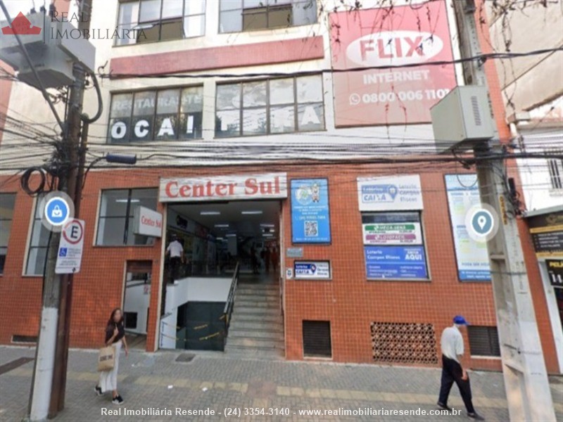Sala comercial para Alugar no Campos Elíseos em Resende