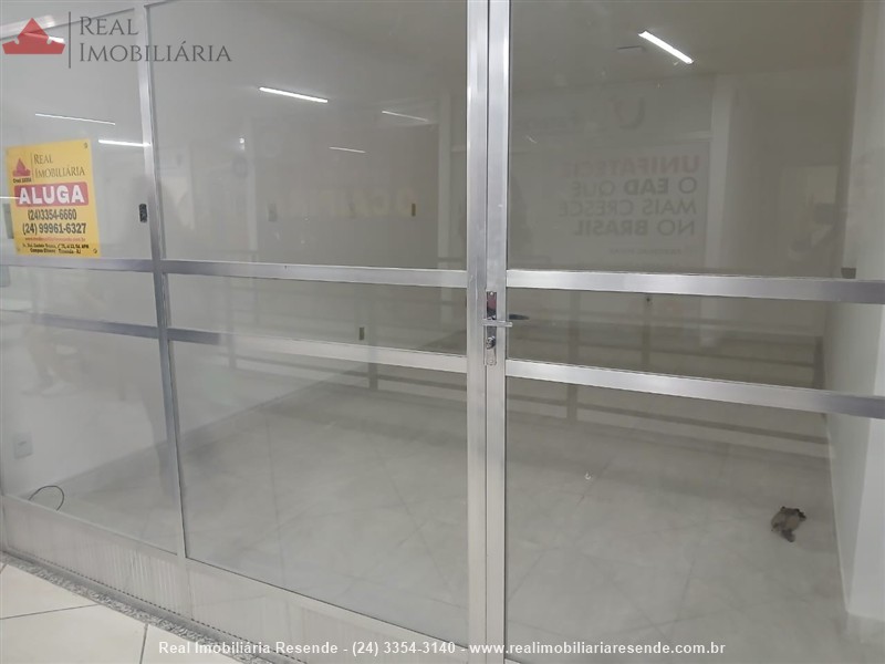 Sala comercial para Alugar no Campos Elíseos em Resende