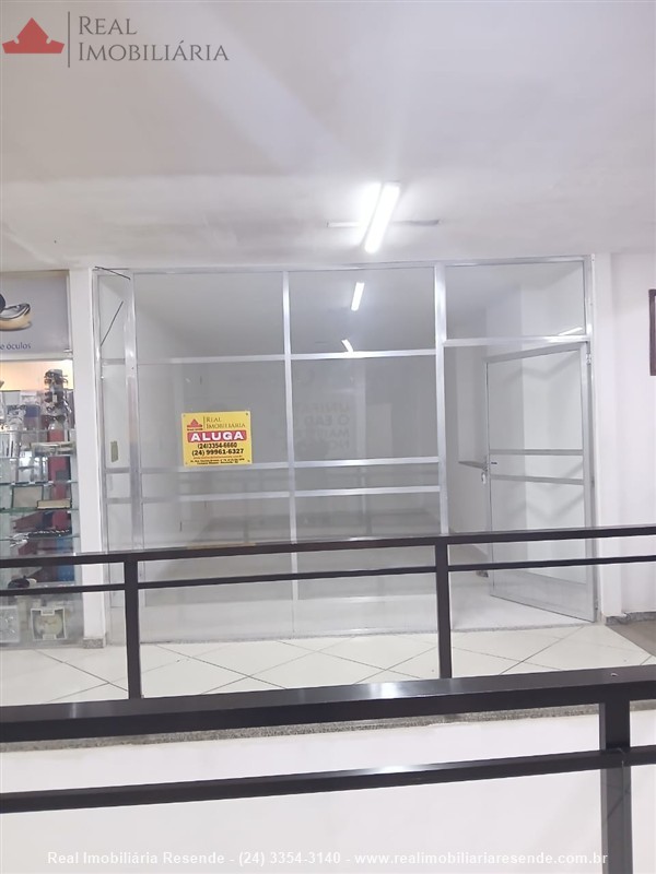 Sala comercial para Alugar no Campos Elíseos em Resende