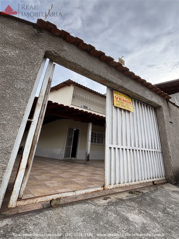 Casa a Venda no Jardim Aliança em Resende