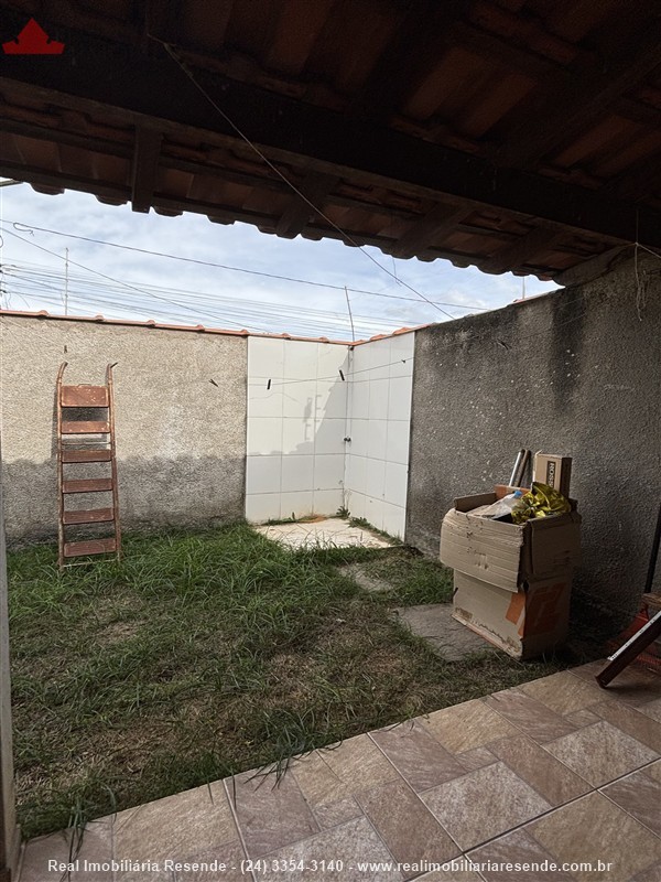 Casa a Venda no Jardim Aliança em Resende
