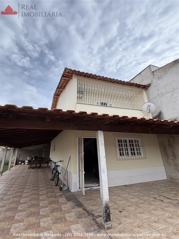 Casa a Venda no Jardim Aliança em Resende
