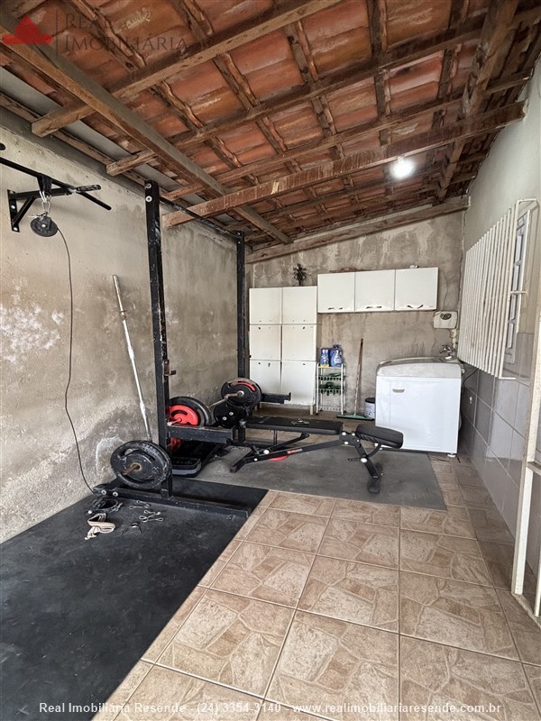 Casa a Venda no Jardim Aliança em Resende