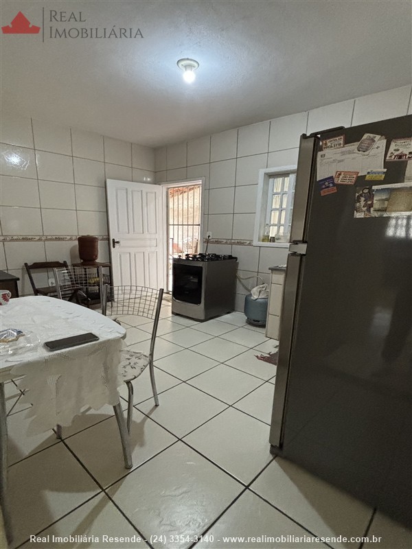 Casa a Venda no Jardim Aliança em Resende