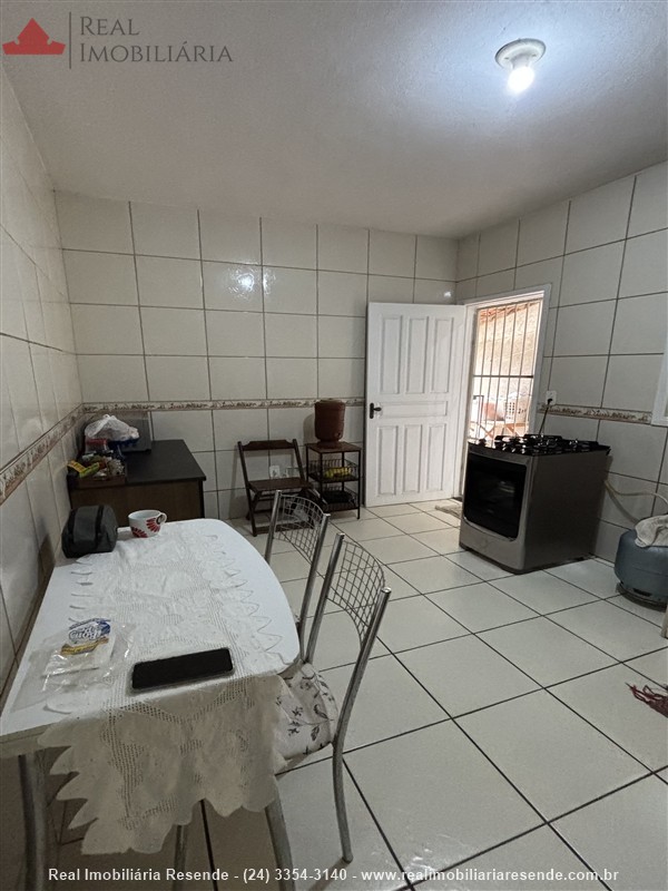 Casa a Venda no Jardim Aliança em Resende