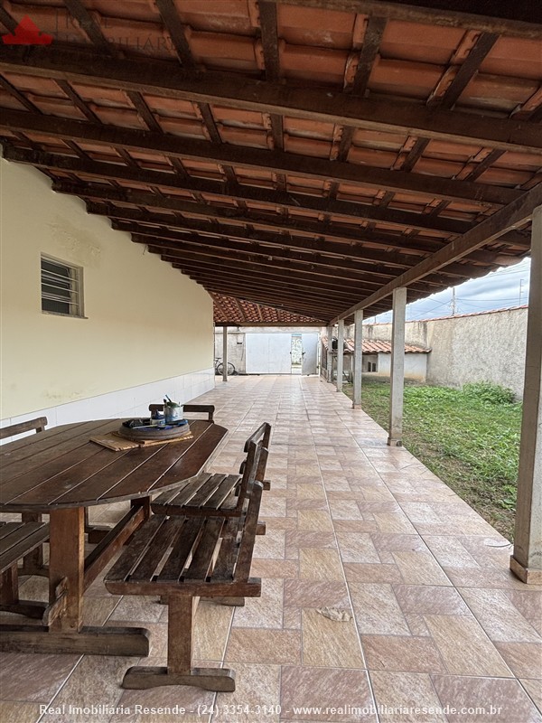 Casa a Venda no Jardim Aliança em Resende