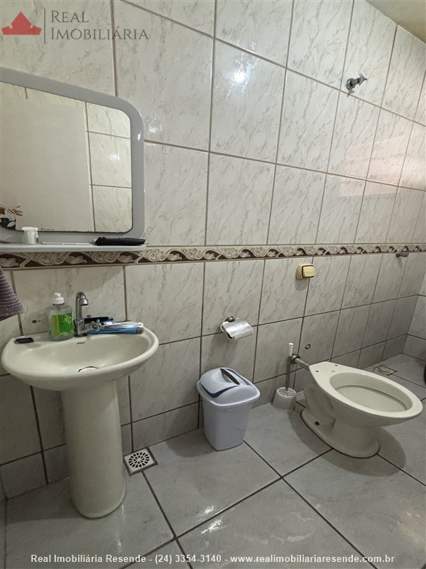 Casa a Venda no Jardim Aliança em Resende