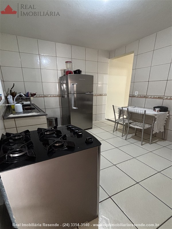 Casa a Venda no Jardim Aliança em Resende