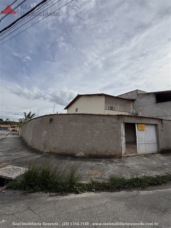 Casa a Venda no Jardim Aliança em Resende