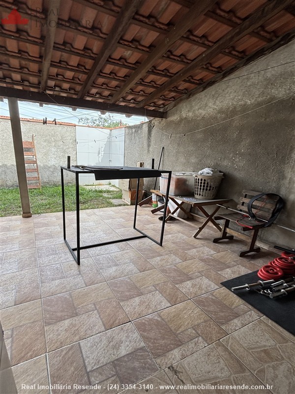 Casa a Venda no Jardim Aliança em Resende