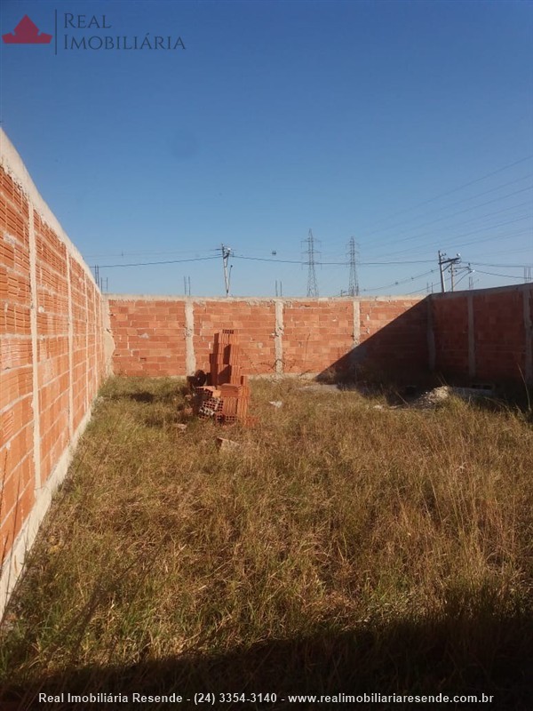 Terreno a Venda no Fazenda da Barra em Resende