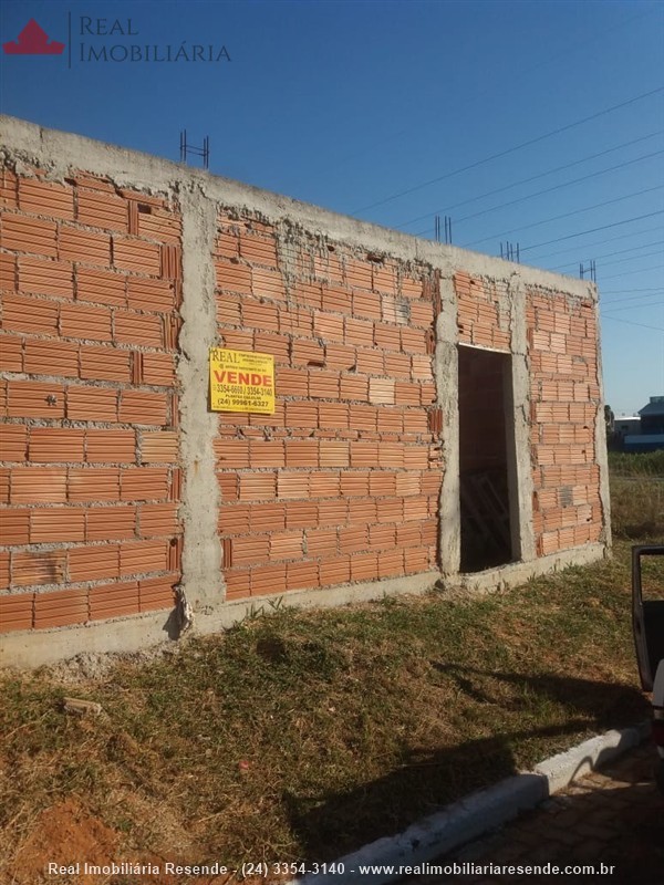 Terreno a Venda no Fazenda da Barra em Resende