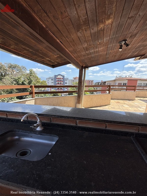 Apartamento para Alugar no Liberdade em Resende